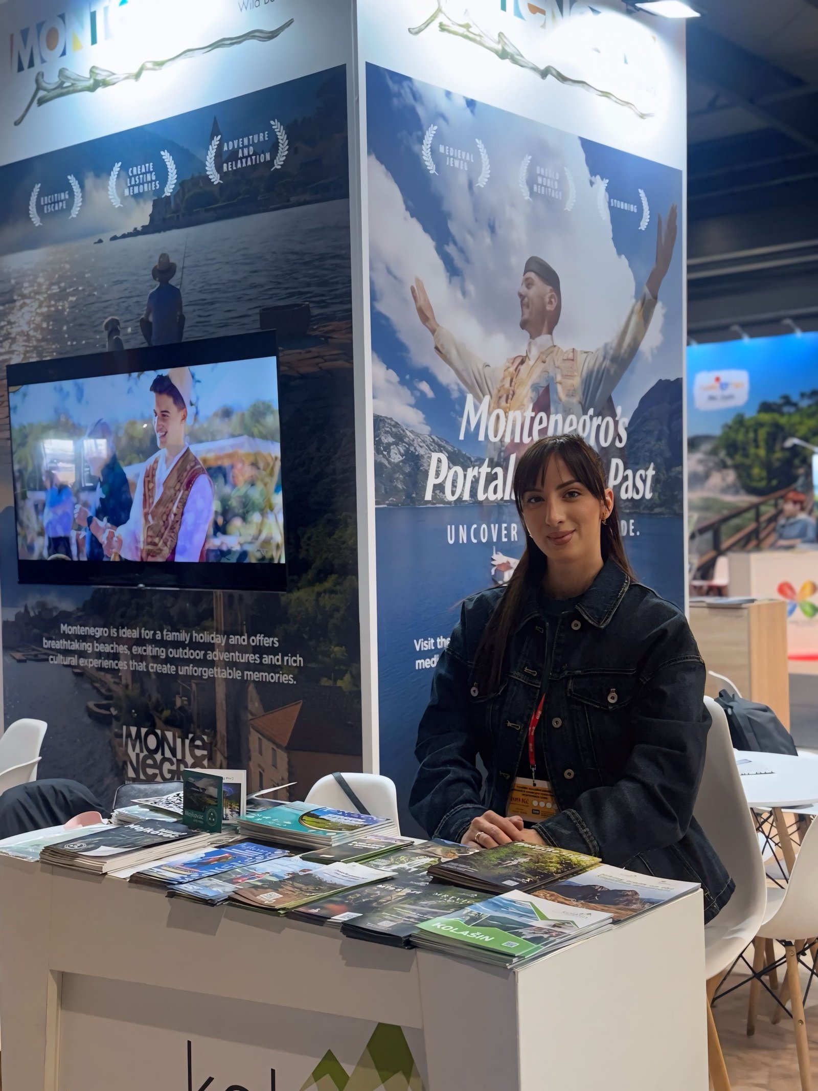 Turistička ponuda Mojkovca predstavljena na sajmu u Pragu