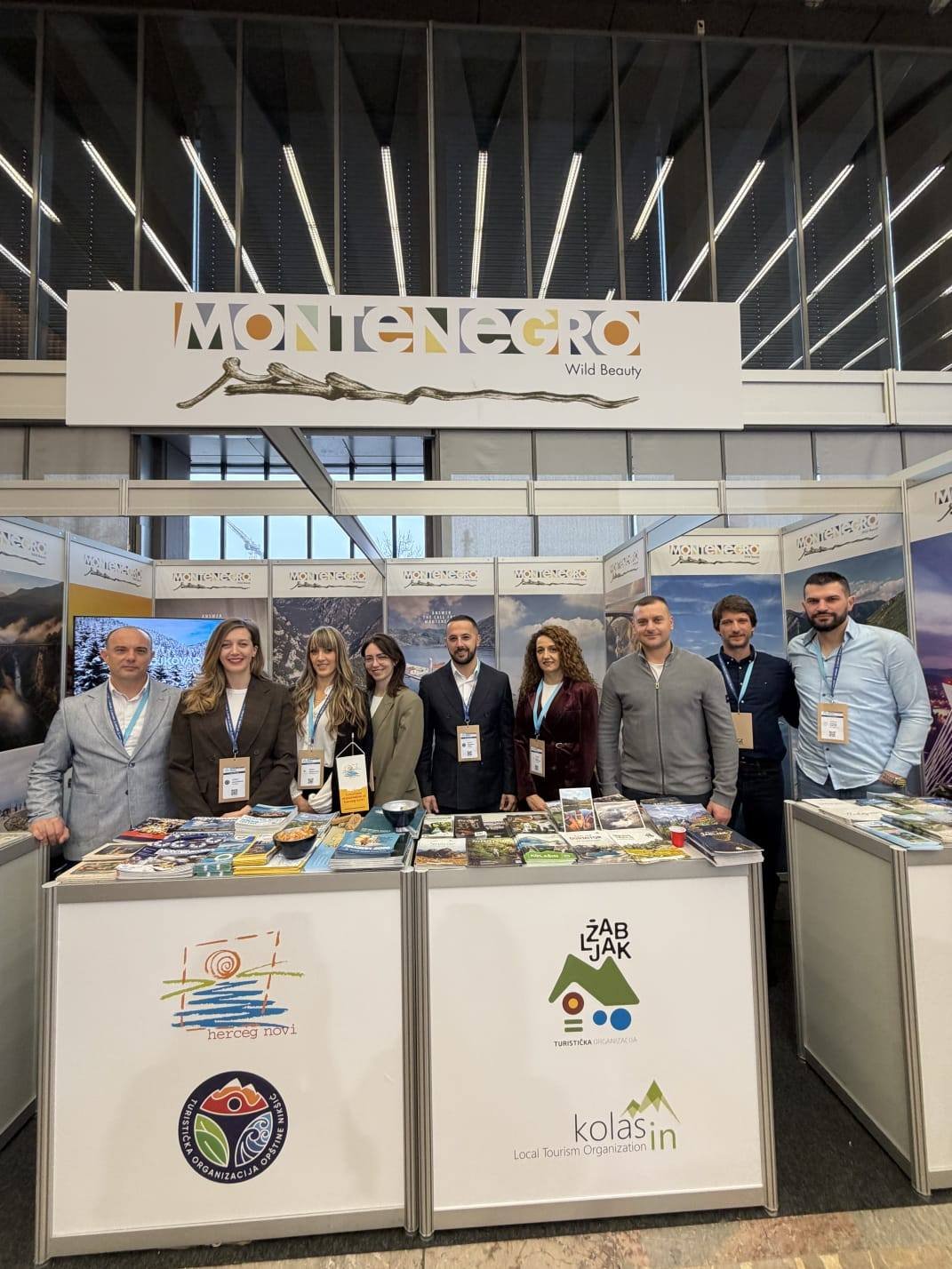 Turistička organizacija Mojkovac na sajmu „Alpe Adria 2026” u Ljubljani