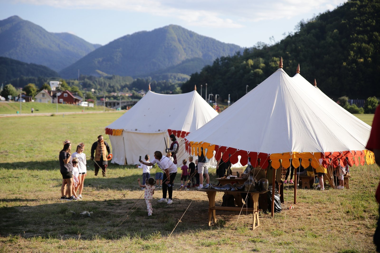 „Dani Nemanjića“ u Mojkovcu – vikend u znaku igre, stvaralaštva i druženja