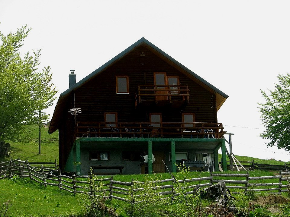 Džambas Mountain Lodge