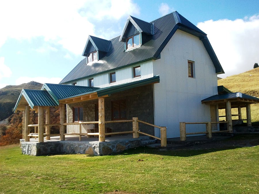 Ckara Mountain Lodge