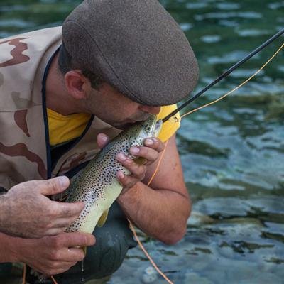 Fly Fishing - Mušičarenje