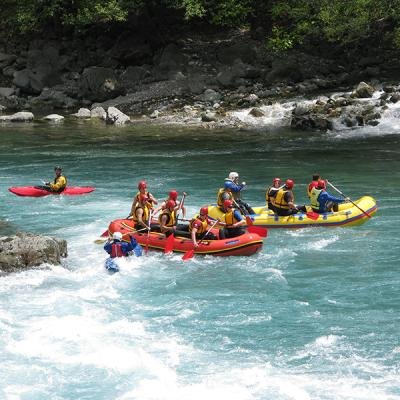 Rafting Kajak