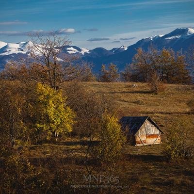 ProSCenske Planine