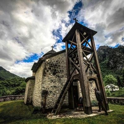 Dobrilovina Manastir 2